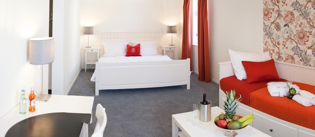 Hotel Am Markt Hungen Dış mekan fotoğraf